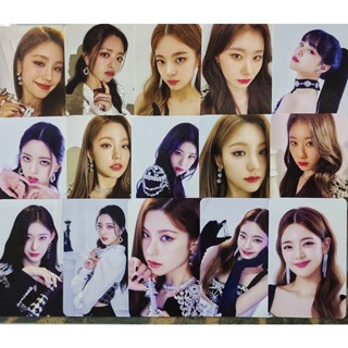 การ์ด ITZY Trading Card Checkmate ❤️