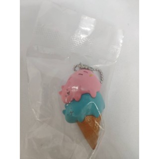 พวงกุญแจ shimizu ice cream bear 5cm