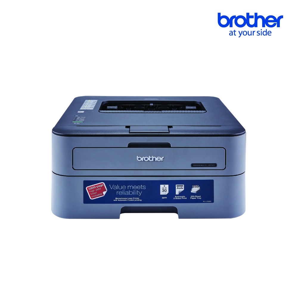 เครื่องพิมพBrother Mono Laser Printer HL-L2320D คุณภาพสูง