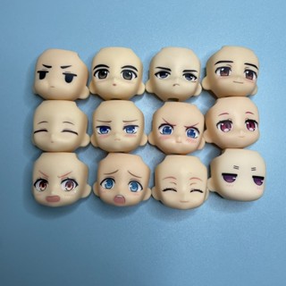 อะไหล่ใบหน้า แบบเปลี่ยน สําหรับ Nendoroid Han Wenqing Baozi Zhang Qiling Nakano Sanjiu NCCK