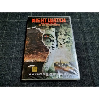 DVD ภาพยนตร์ทริลเลอร์แฟนตาซี "Night Watch / สงครามเจ้ารัตติกาล" (2004)