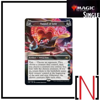 [MTG][Single][UNF] Tunnel of Love ระดับ Rare [ภาษาอังกฤษ]