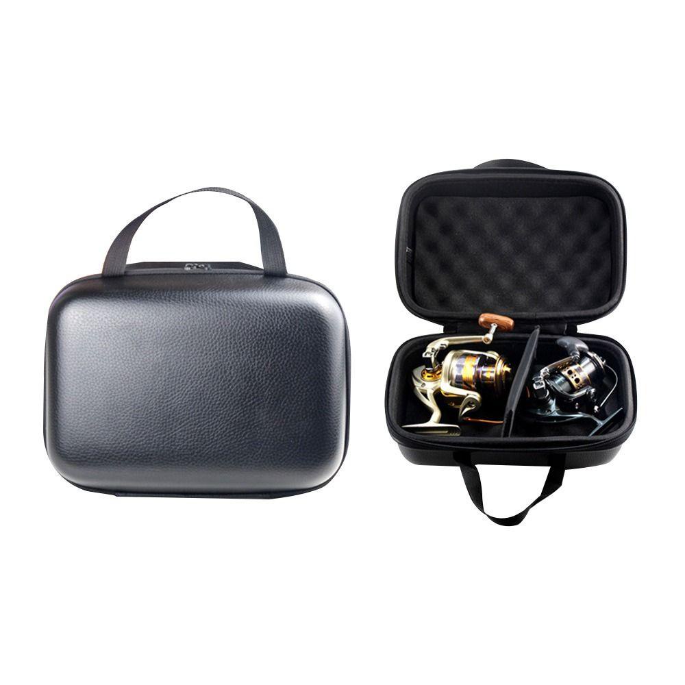 Yueji กระเป๋ารอกตกปลาคุณภาพสูง Protable 3 ขนาดล้อหมุน - รูปที่ 6