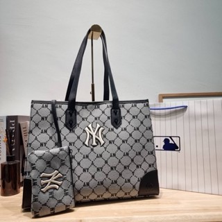 MLB MONOGRAM TOTE BAG