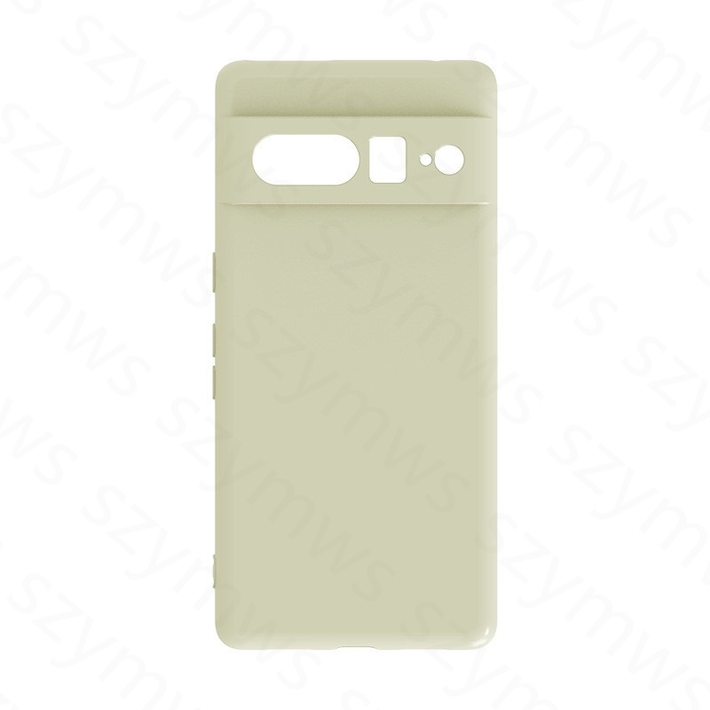 เคสโทรศัพท์ซิลิโคน TPU แบบนิ่ม กันกระแทก สําหรับ Google Pixel 7 7Pro 6 6Pro Google Pixel 6 7 Pro #8