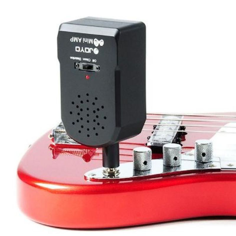 JOYO JA 01 ORIGINAL MINI GUITAR AMPLIFIER