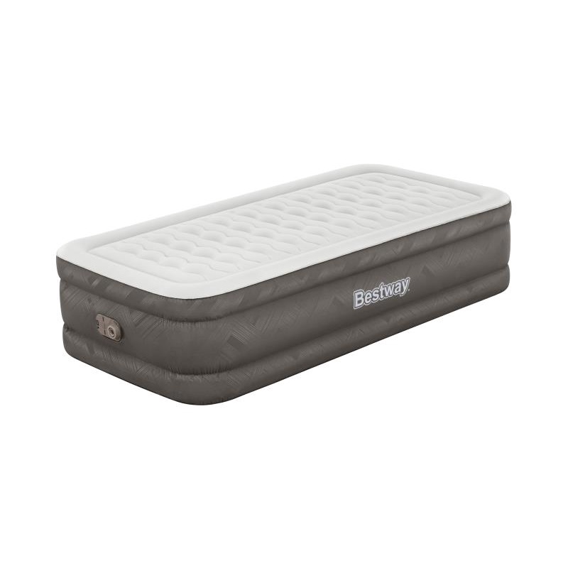 Bestway ที่นอนเป่าลมสำหรับแคมป์ปิ้งขนาด 3 ฟุต รุ่น 69048 มีของพร้อมส่ง สต็อคในไทย รับประกันปั้มมอเตอร์ 3 เดือน