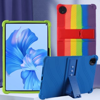 Huawei MatePad Pro 11 inch GOT-W29 GOT-AL09 2022 Tablet Cover Funda Slim Kids Silicone Stand Skin Shell Case