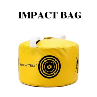 "พร้อมส่ง" Golf Impact Power Smash Bag เป้าตีกอล์ฟ เป้าฝึกกอล์ฟ (D55)