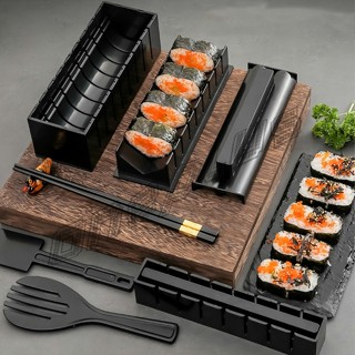 OnePlus แม่พิมพ์ ทำซูชิ   แม่พิมพ์คุณภาพดี ตัวช่วยของแม่บ้าน Sushi mold