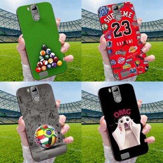 เคสซิลิโคนนิ่ม ลายการ์ตูนฟุตบอล NBA หลากสี สําหรับ Oukitel K6000 Pro