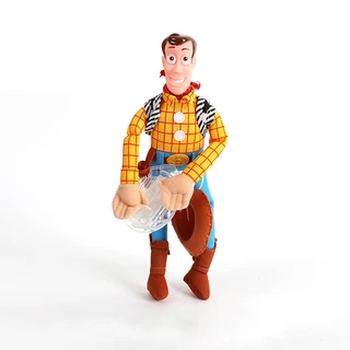 ตุ๊กตา Toy Story Sherif Woody And Buzz 3 มิติ 2019 ของเล่นสําหรับเด็ก