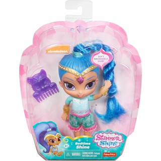 Fisher-Price Nickelodeon Shimmer &amp; Shine, Bedtime Shine