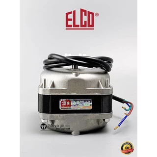 ***ตัวจริงส่งไว*** มอเตอร์ตู้แช่ ELCO แท้100% ขนาด 10W มอเตอร์ตู้เย็น มอเตอร์10W