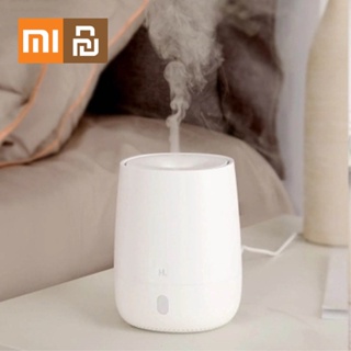 XIAOMI HL 120ML เครื่องเพิ่มความชื้นแบบ USB น้ำมันหอมระเหยน้ำมันหอมระเหยเครื่องปล่อยควันอัลตราโซนิคเครื่องกรองอากาศแบบพกพา Atomization