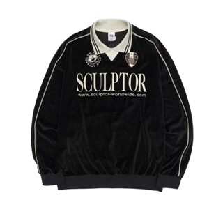 🇰🇷 พรี Sculptor Velour Soccer Jersey