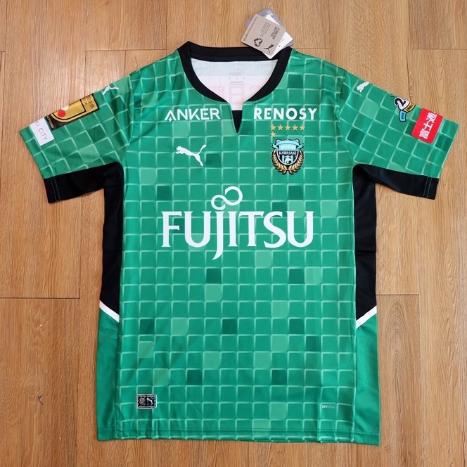 เสื้อเจลีค คาวาซากิ ฟรอนตาเล่ Kawasaki Frontale ปี 2022/23 งานคุณภาพดี เกรด AAA