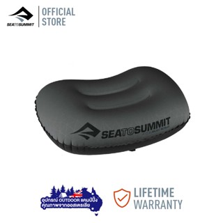 Sea to Summit AEROS ULTRALIGHT PILLOW REGULAR หมอนหนุนเป่าลมพกพา