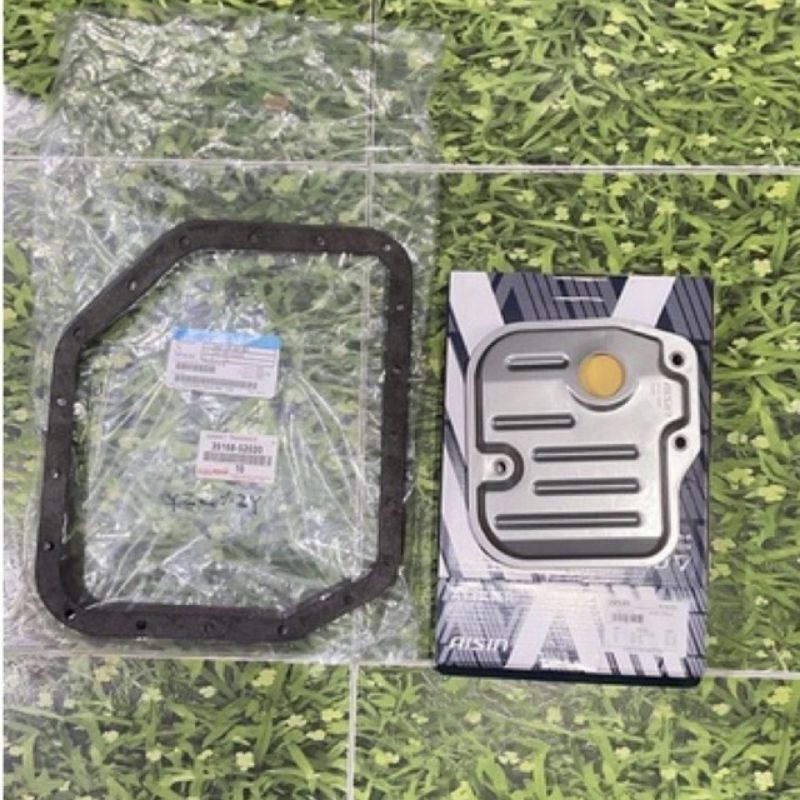 ￼AISIN กรองเกียร์ ออโต้/ ปะเก็นแท้เบิกToyota Yaris 06-13 ws/ Altis 08-12WS/ Vios 03-14ws/ Avanza - รูปที่ 2