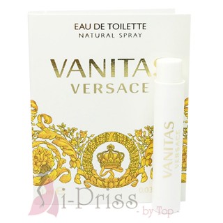 Versace Vanitas (EAU DE TOILETTE) 1 ml.