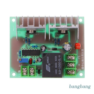 Bangb บอร์ดโมดูลไดร์เวอร์อินเวอร์เตอร์ 300W สําหรับ DC 12V เป็น AC 220V