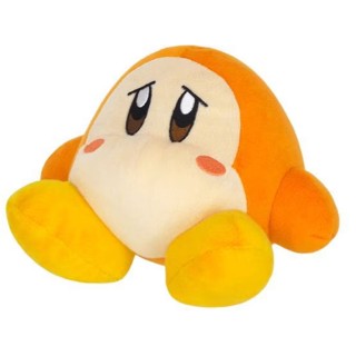 B[ส่งตรงจากญี่ปุ่น] ตุ๊กตา Kirby Super Star All Star Collection Sad Waddle Dee Japan ใหม่