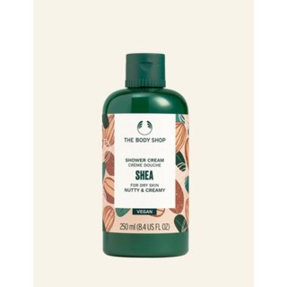 The Body Shop Shower cream Shea 250ml.