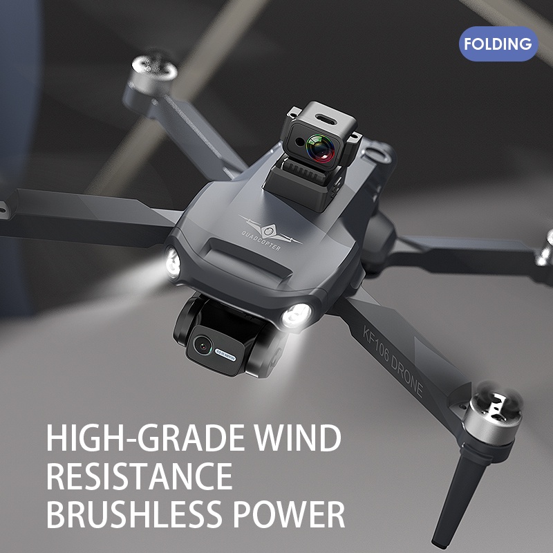 BNew GPS Drone 4K Profesional 8K HD Camera 3-axis anti-shake Gimbal Obstacle Avoidance aerial photography aircraft Quadc #8