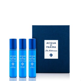 [พร้อมส่ง] ACQUA DI PARMA BLU MEDITERRANEO Travel Size 12mL (แบ่งขายจาก Set)