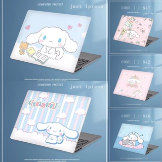 สติกเกอร์ฟิล์ม ลาย Cinnamoroll สําหรับติดตกแต่งแล็ปท็อป โน้ตบุ๊ก ASUS VIVOBOOK 2022 OLED M3502R N7401Z K6602Z K6500Z M6500R M6500Q 1 ชิ้น