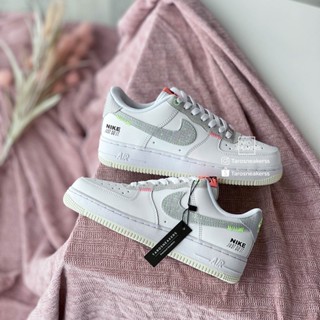 Air Force 1 "White Grey Neo" !!