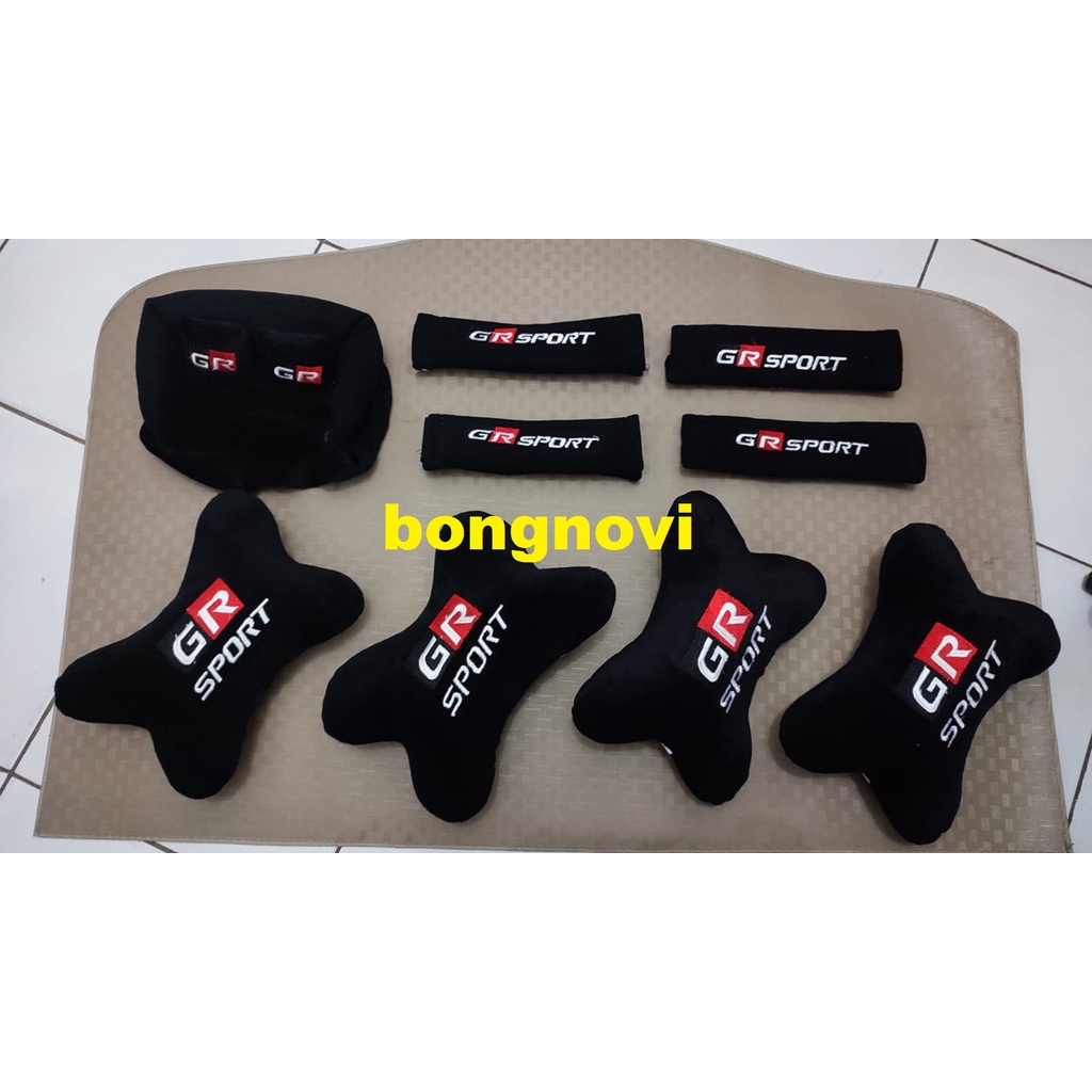 รถ 9 IN 1 พร้อม GR SPORT UNIVERSAL WRITING