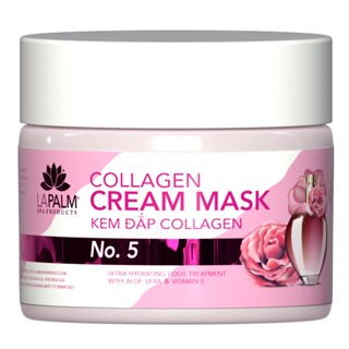 LA Plam Collagen Cream No.5 ของแท้ !! ครีมบำรุงผิวกาย