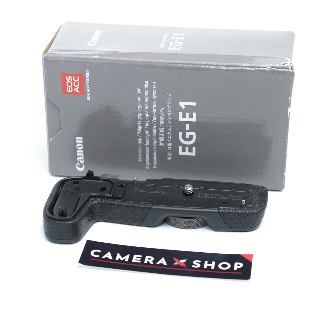 Canon EG-E1 Grip For EOS RP อดีตศูนย์ (มือสอง)