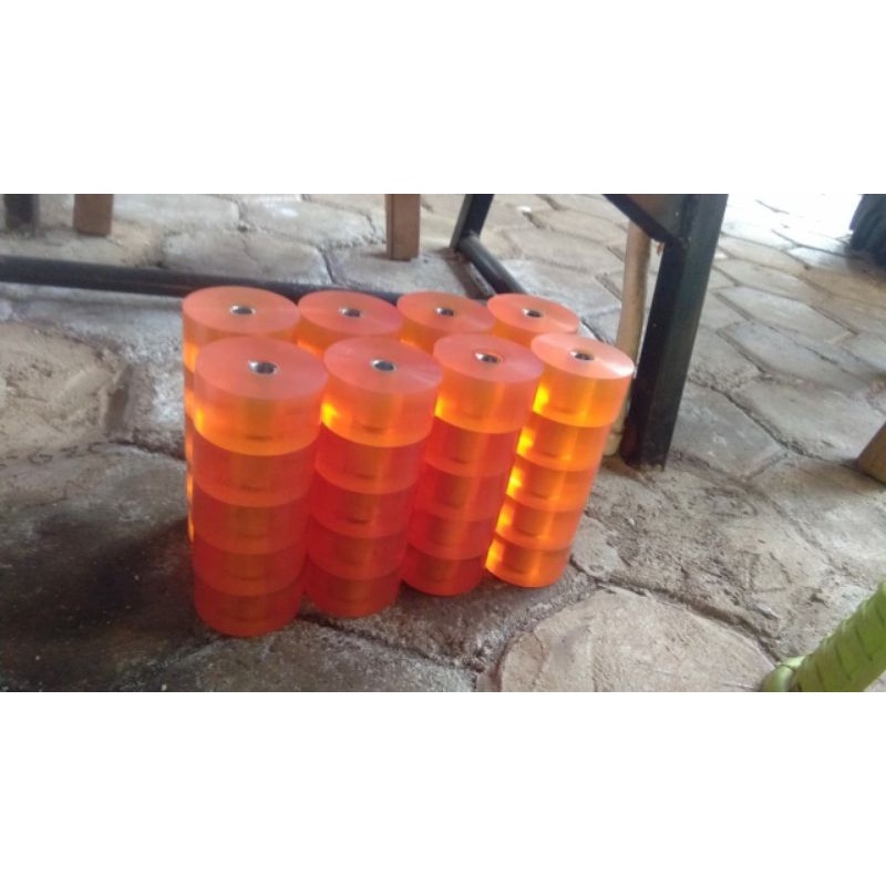 Bodylift Suzuki Katana Jimny Long Rubber Body Katana Jimny Long High