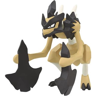 【Direct from Japan】Takara Tomy Pokemon Monster Collection MS-21 Sagiri โปเกมอนฟิกเกอร์, ของเล่น, อายุ 4 ปีขึ้นไป, ผ่านมาตรฐานความปลอดภัยของของเล่น, ผ่านการรับรอง ST Mark, โปเกมอน Takara Tomy