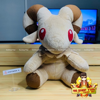 ตุ๊กตา Ragnarok Online Bapho Jr. Doll ของสะสมหายากฝั่ง Asia นิยมสะสมกันมากเลิกผลิตไปกว่า 17 ปีแล้ว