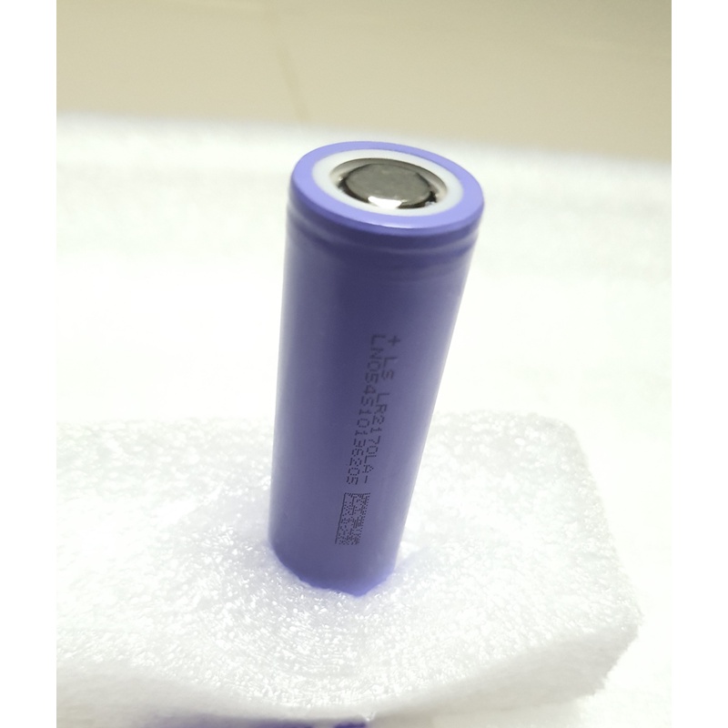 Lishen 21700 4000mA 10C (LR2170LA) (สินค้าใหม่)