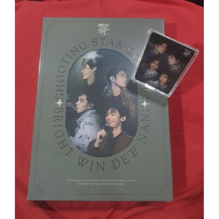 DVD BOXSET SHOOTING STAR CONCERT + special gift from preorder #F4 (พร้อมส่ง)