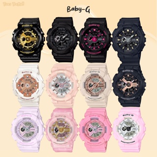 BABY-G รุ่น BA-110 ทุกรุ่น!! ของแท้ประกัน CMG 1ปี