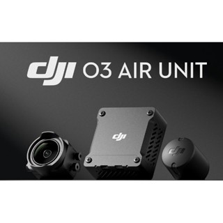 [กล้อง] DJI O3 Air Unit Camera