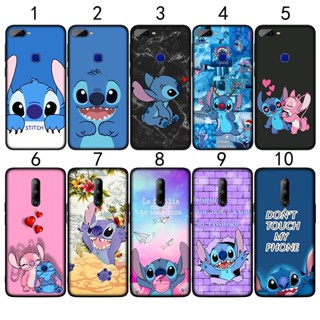 เคสซิลิโคนนิ่ม ลาย Stitch D64 สําหรับ Redmi Note 9 9Pro Max 9S 9T