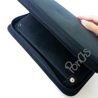 กระเป๋าใส่ปืน สีดำ สำหรับปืน glock19 /9-11 5"/92F/ PX4 / Sig P320 / P365 / ลูกโม่ .38 4" / ลูกโม่.38 3" / ลูกโม่ .357 4"