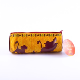 Asia Books กล่องดินสอ BARREL PENCIL CASE-LION KING