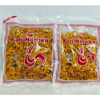 ขนมขาไก่มาเล  Kari Muruku ขนาด 500 กรัม และ 800 กรัม