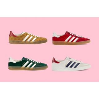 Adidas x Gucci Gazelle sneake 2022 [New]