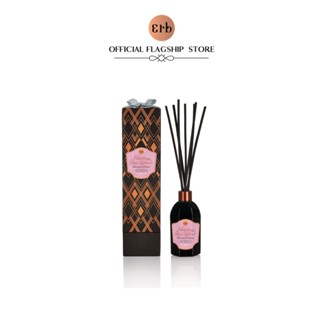 Erb Spellbound Roses Reed Diffuser Home Fragrance 100 ml. เอิบ ก้านไม้หอม กลิ่นดอกกุหลาบ หอมผ่อนคลาย สดชื่น