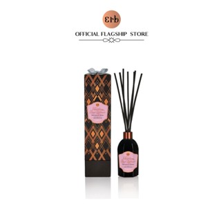 Erb Spellbound Roses Reed Diffuser Home Fragrance 100 ml. เอิบ ก้านไม้หอม กลิ่นดอกกุหลาบ หอมผ่อนคลาย สดชื่น