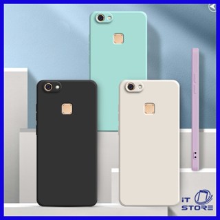 เคส Vivo Vivo V7 Plus V7 V5 V5S V9 V11 V11i V15 Y79 Y75 4G Y65 Y66 Y67 Y85 Soft Silicone Case 2C-YT