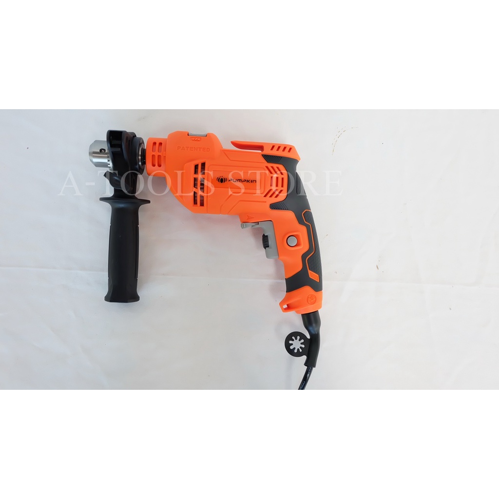 PUMPKIN สว่าน กระแทก พัมคิน รุ่น J-D16750 / 50256 1/2